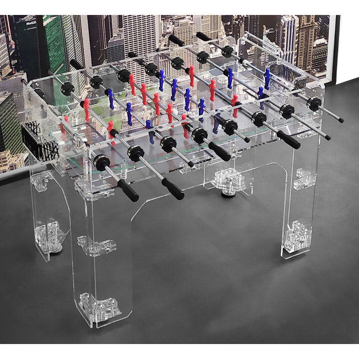 CRYSTAL FOOTBALL SOCCER TABLE