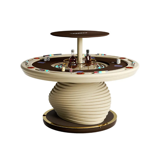 MIRABILIA POKER TABLE