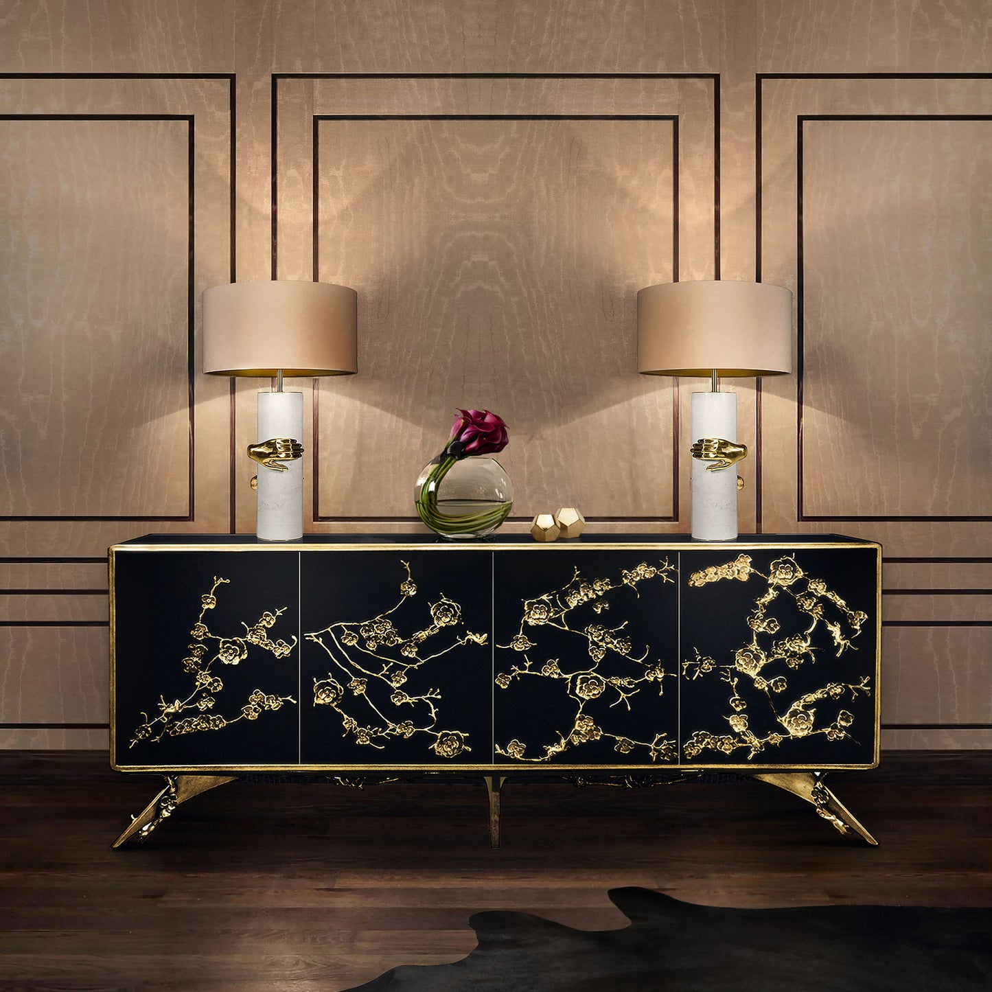 SPELLBOUND CABINET