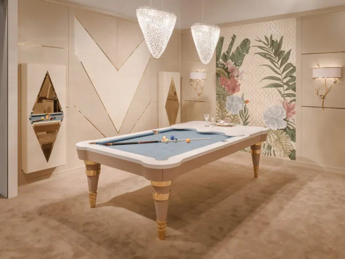 REGIS POOL TABLE