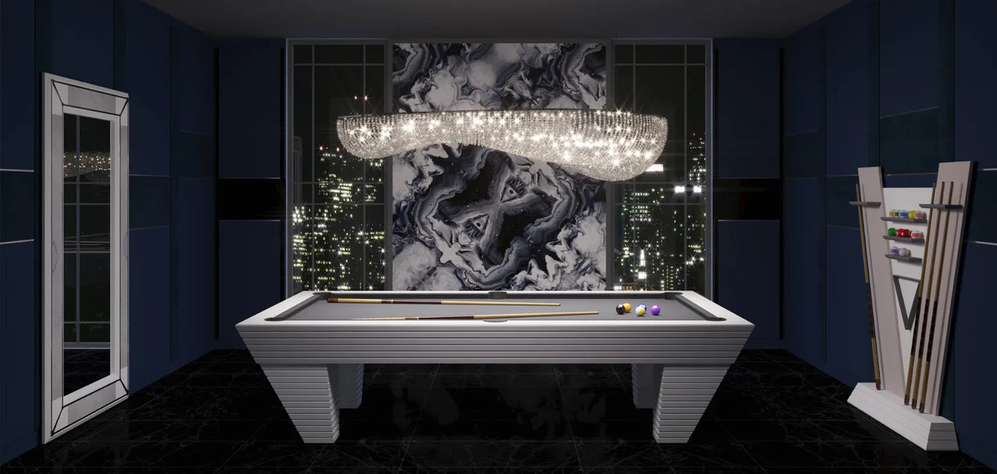 NEWDE POOL TABLE