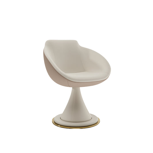 SHELL SWIVEL CHAIR