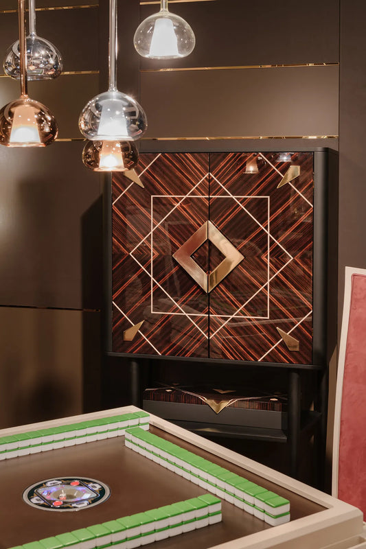 SPIRIT BAR CABINET