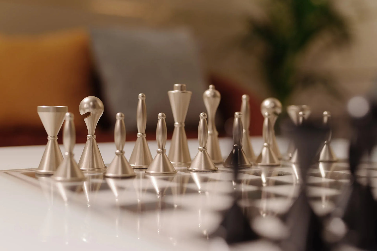 SCACCOMATTO CHESS TABLE