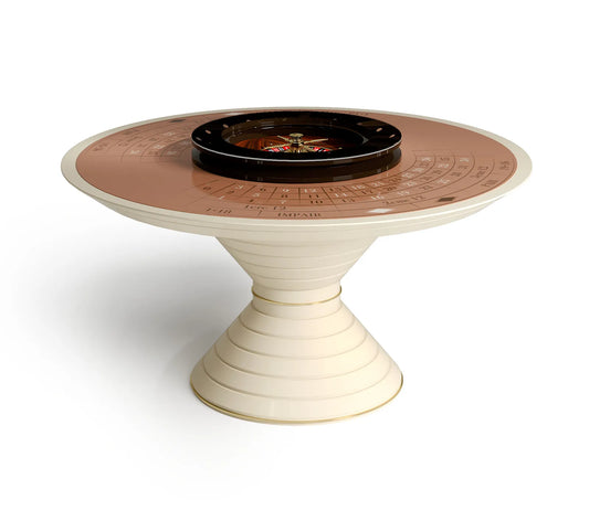 CONVIVIUM ROULETTE & DINING TABLE