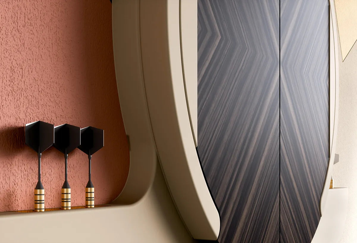 ARGO20 DARTBOARD CABINET