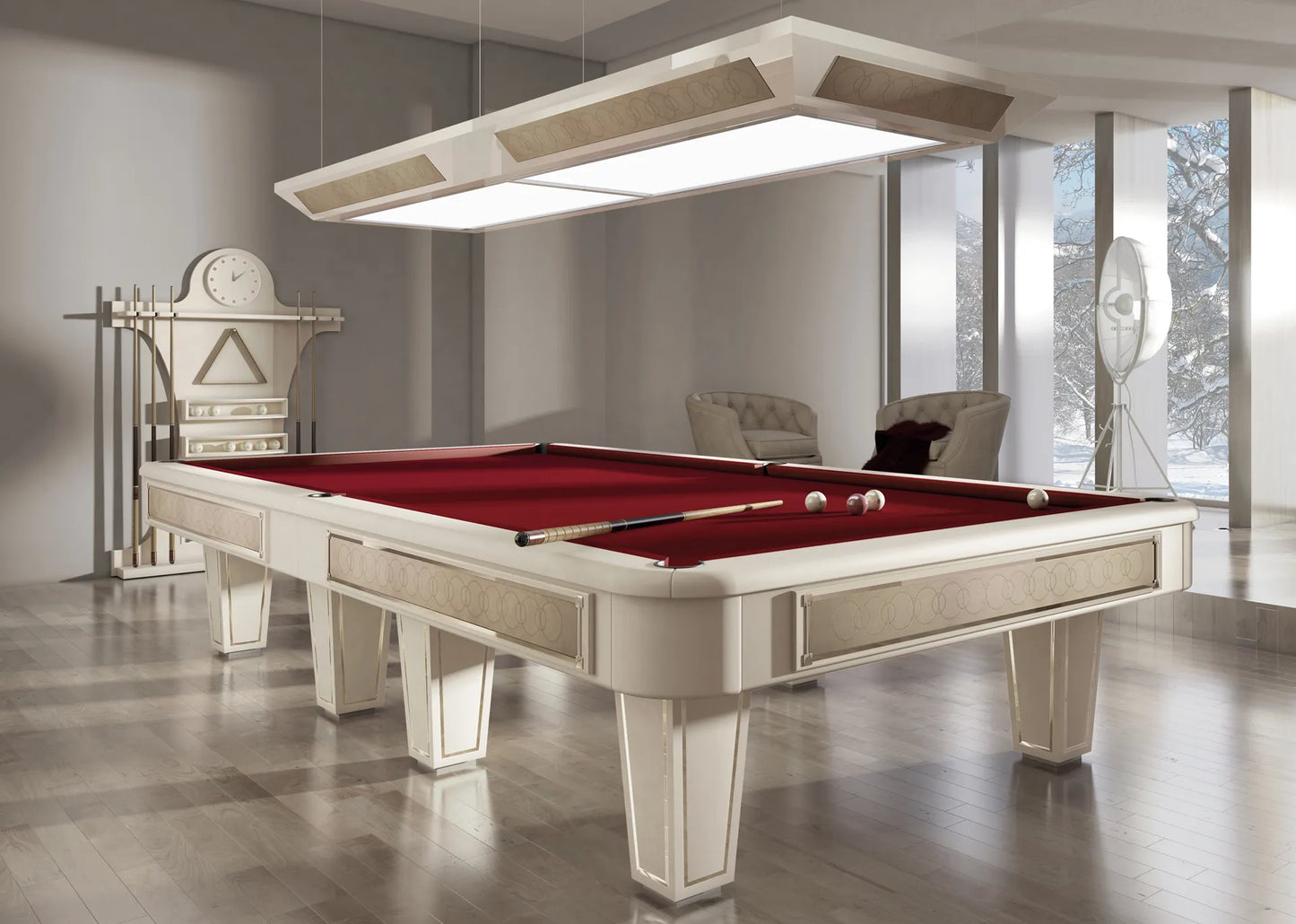 DESIRE POOL TABLE