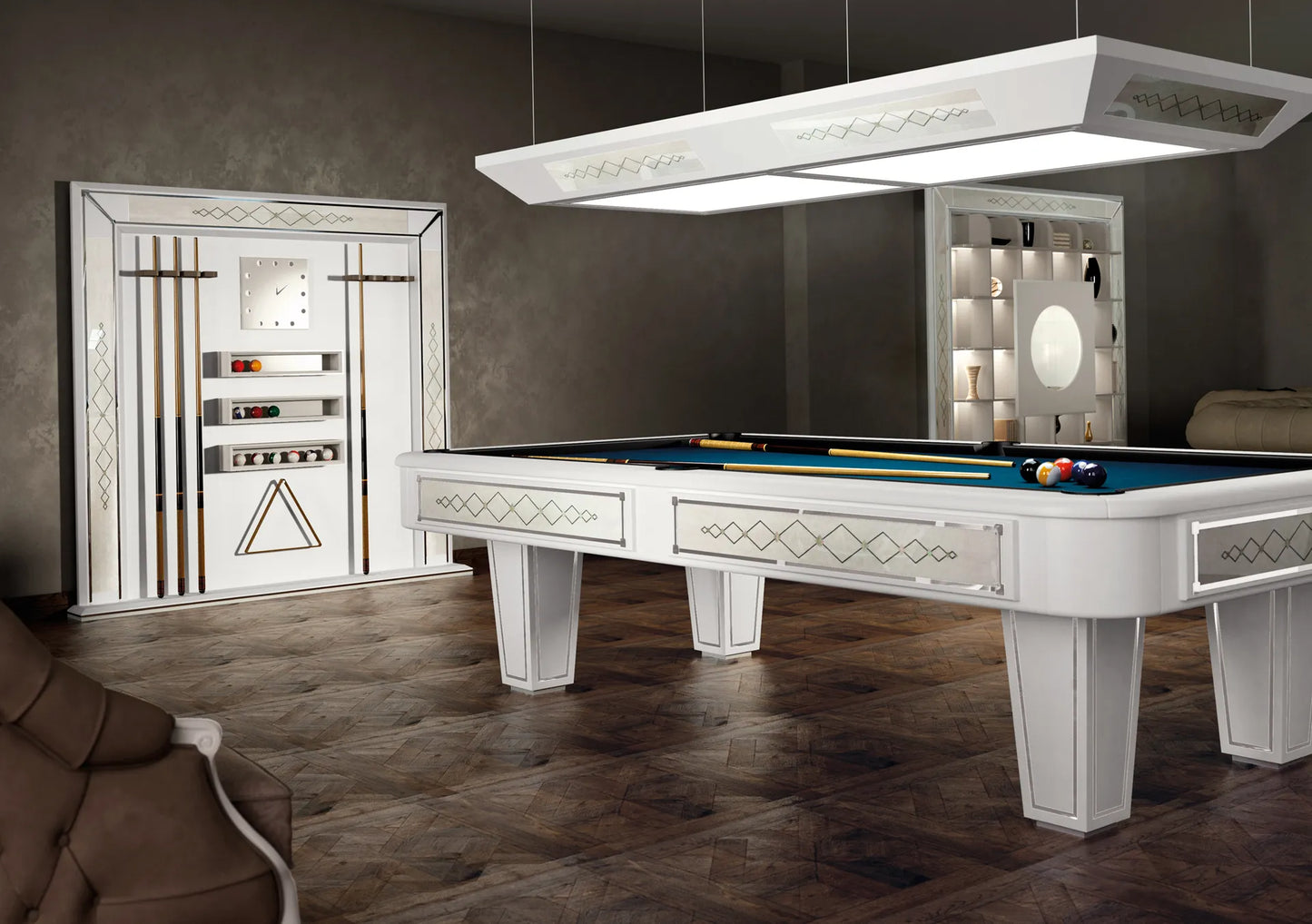 DESIRE POOL TABLE