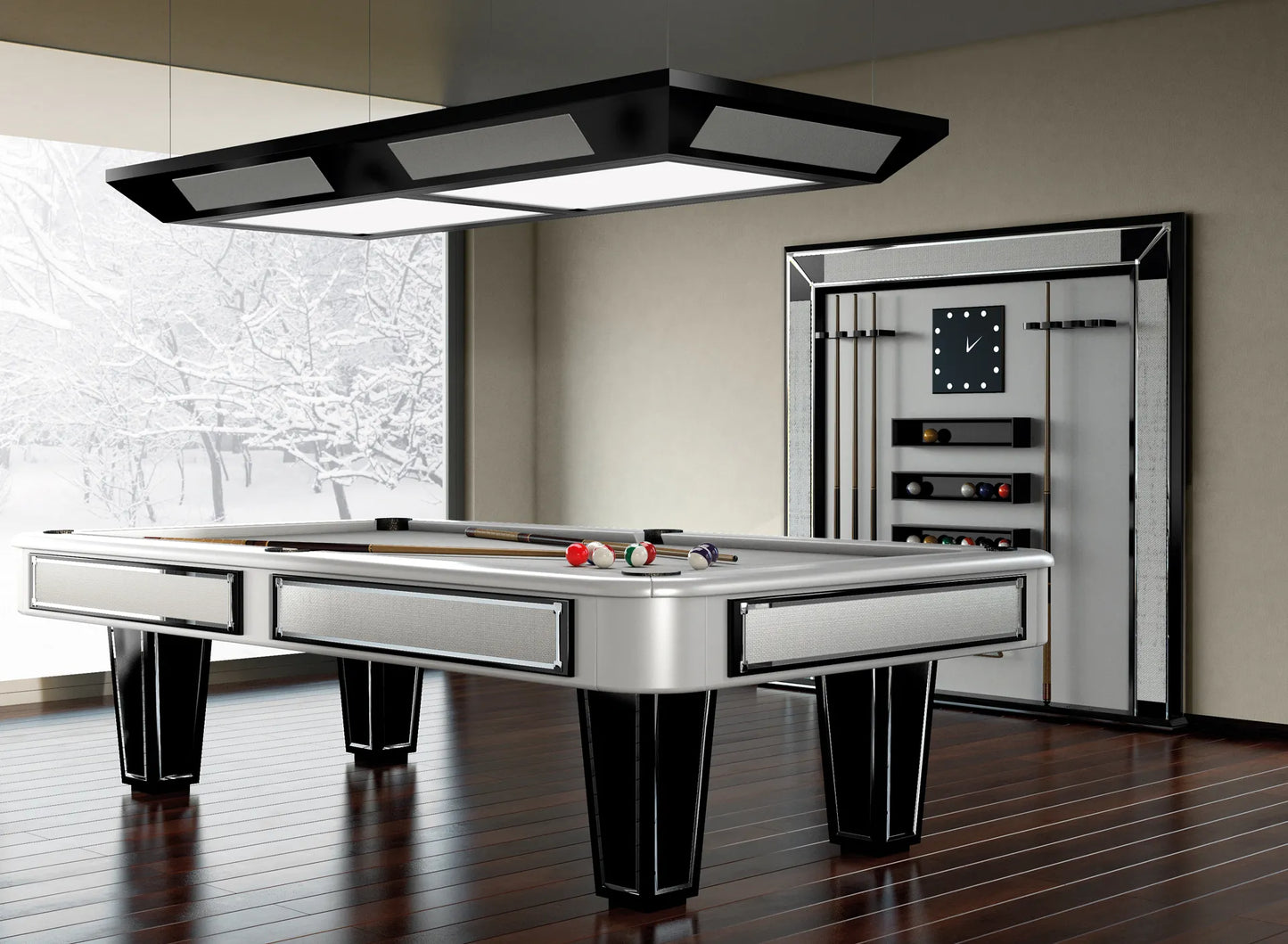 DESIRE POOL TABLE