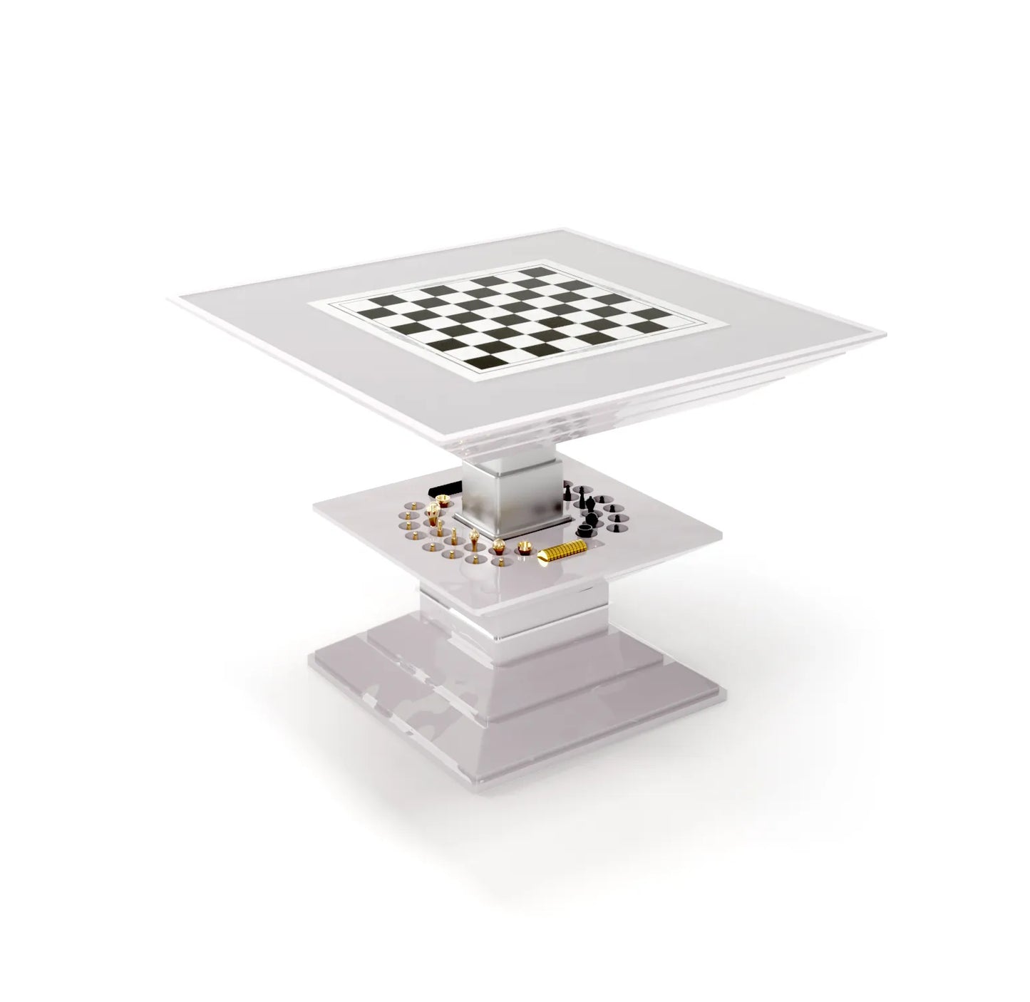 SCACCOMATTO CHESS TABLE