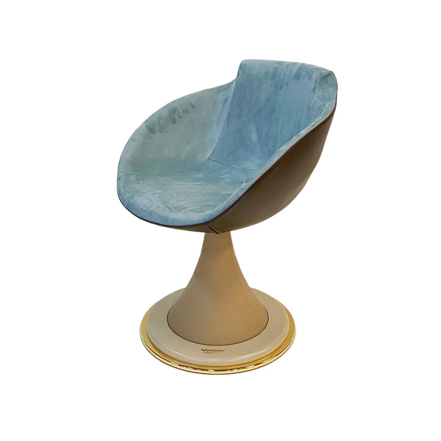 SHELL SWIVEL CHAIR