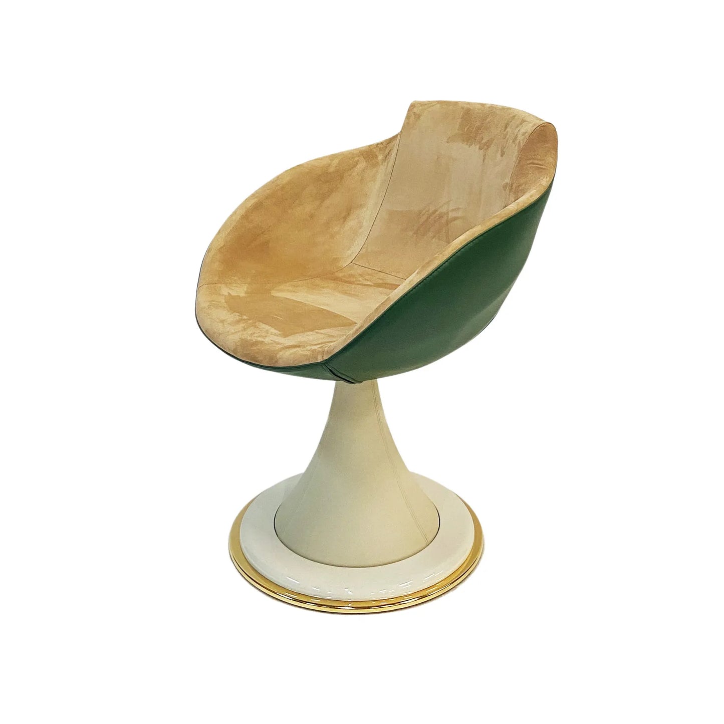 SHELL SWIVEL CHAIR