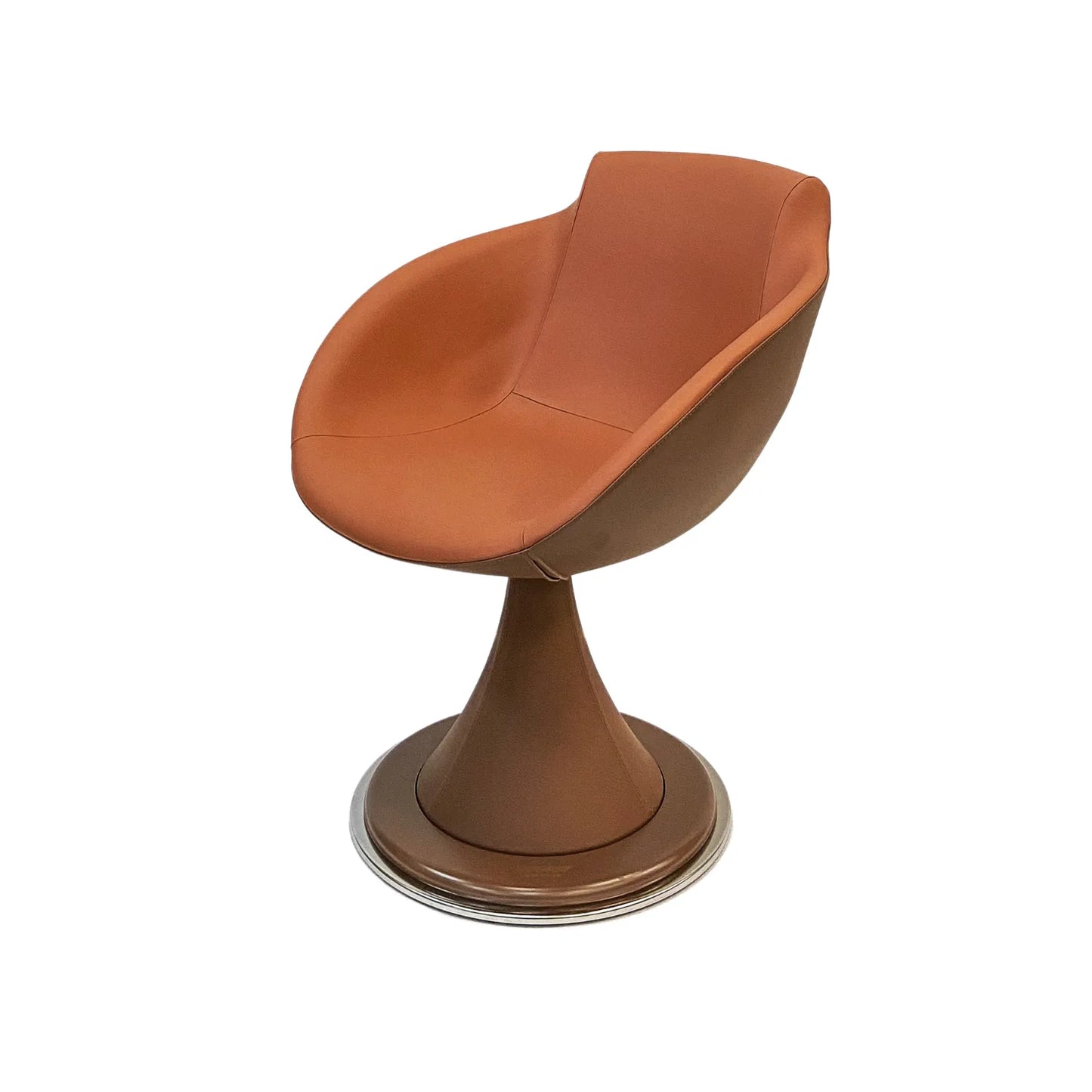 SHELL SWIVEL CHAIR