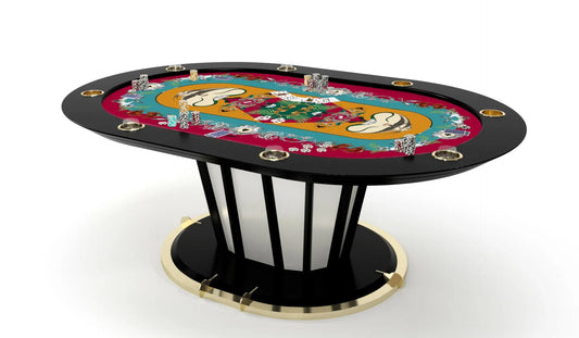DESIRE POKER TABLE