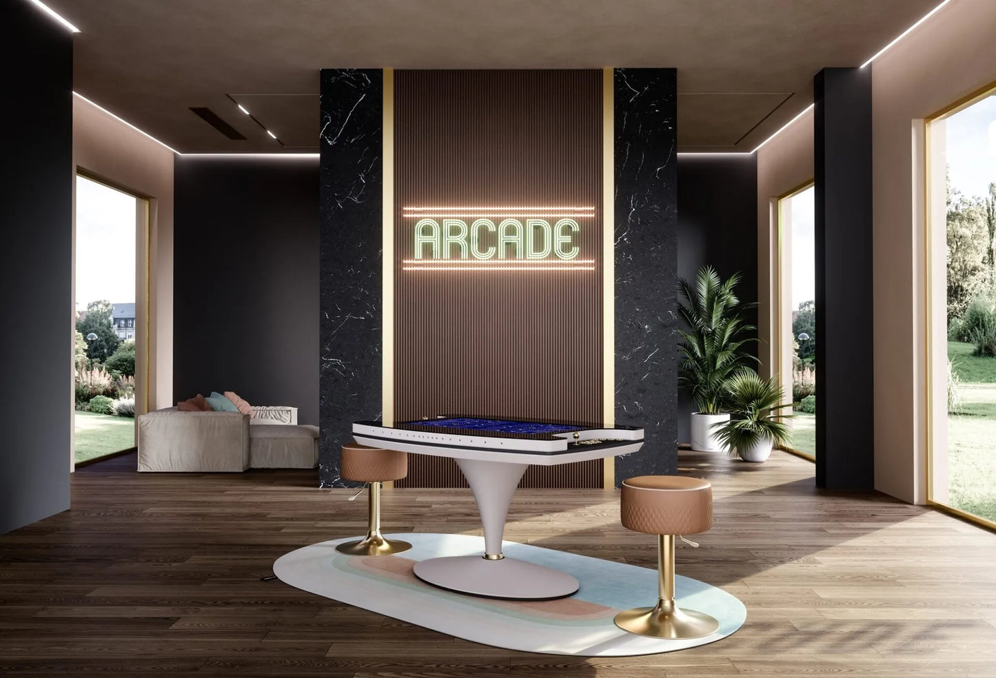 VERTIGO ARCADE TABLE