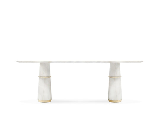 AGRA II DINING TABLE