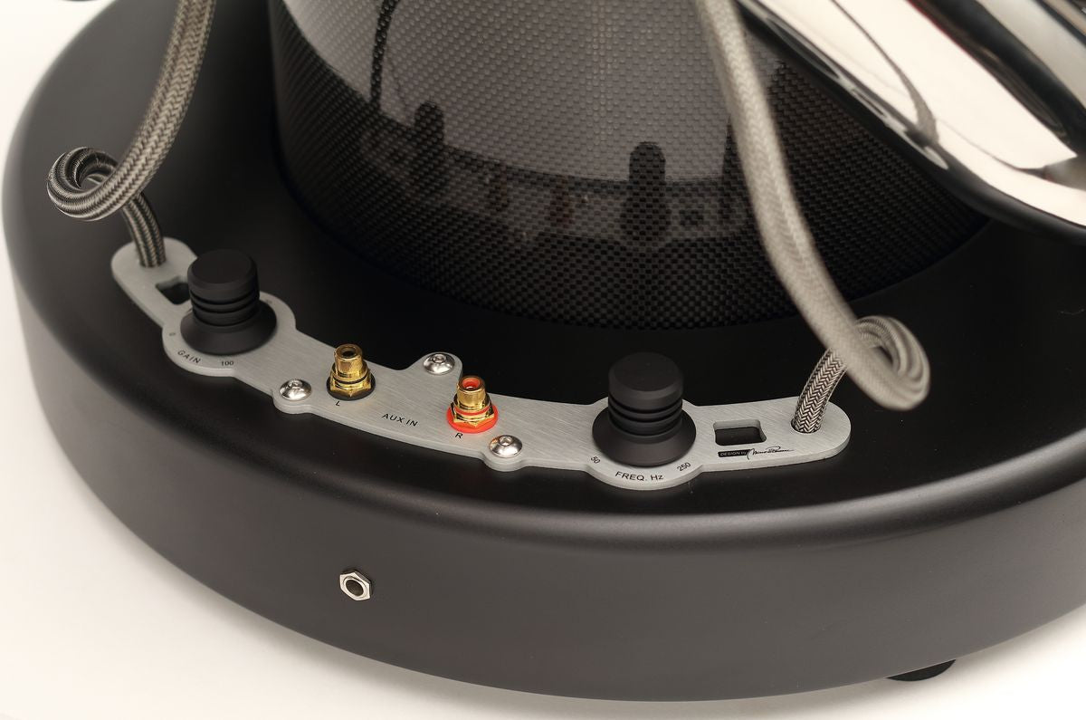 SPEAKER XILO PERSHING YACHT