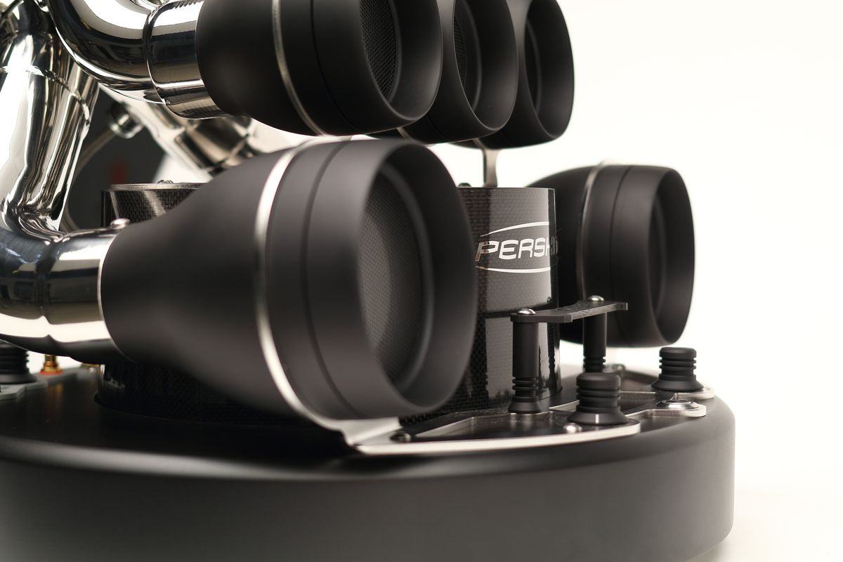 SPEAKER XILO PERSHING YACHT