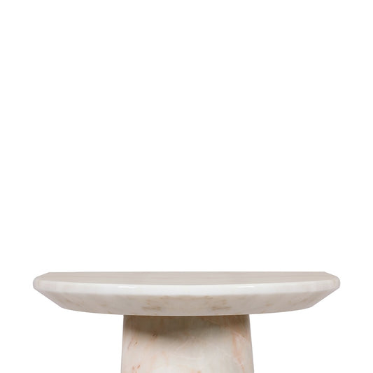 AGRA DISPLAY SIDE TABLE