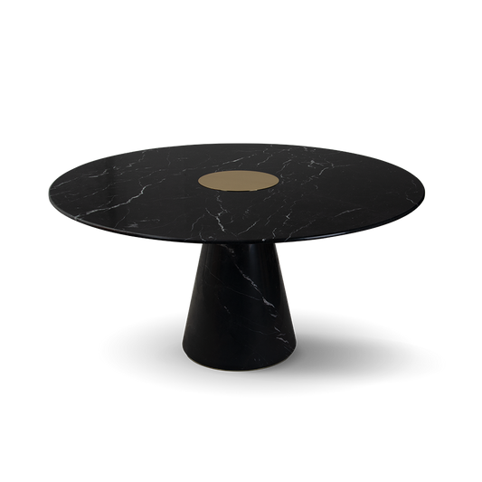 BERTOIA ROUND DINING TABLE