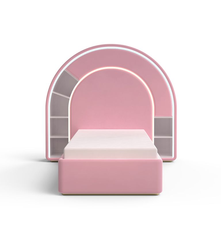BED BUBBLE GUM SMALL