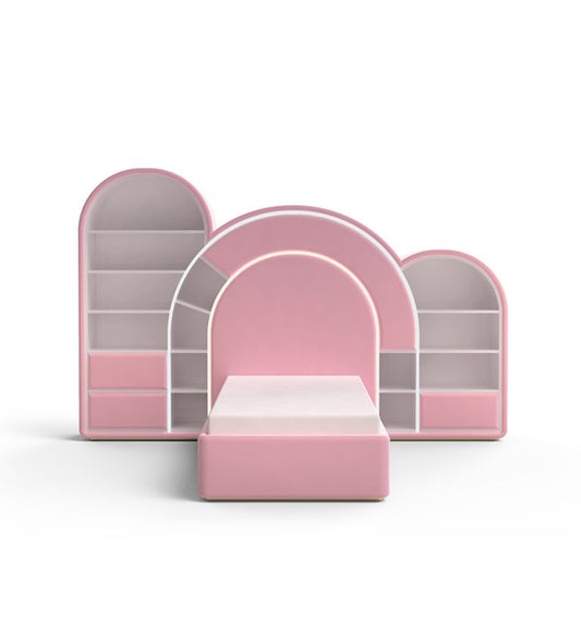 BED BUBBLE GUM MEDIUM