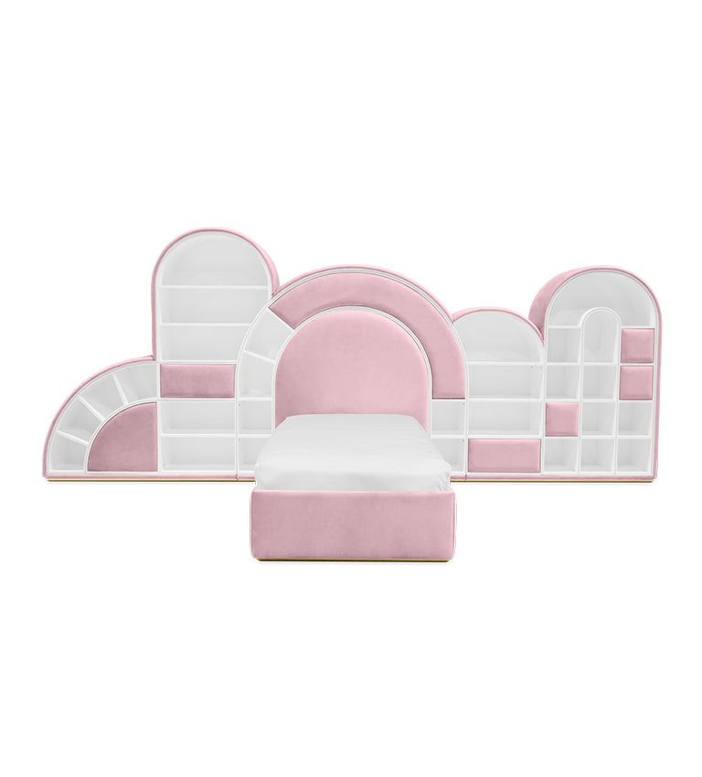 BED BUBBLE GUM