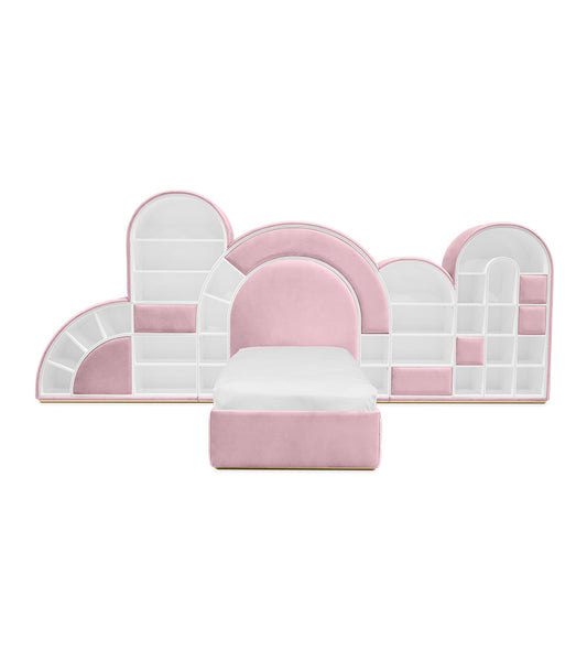 BED BUBBLE GUM