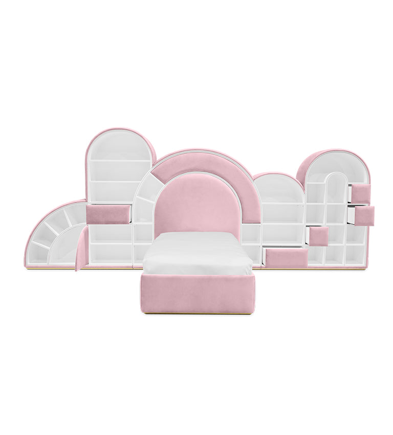 BED BUBBLE GUM