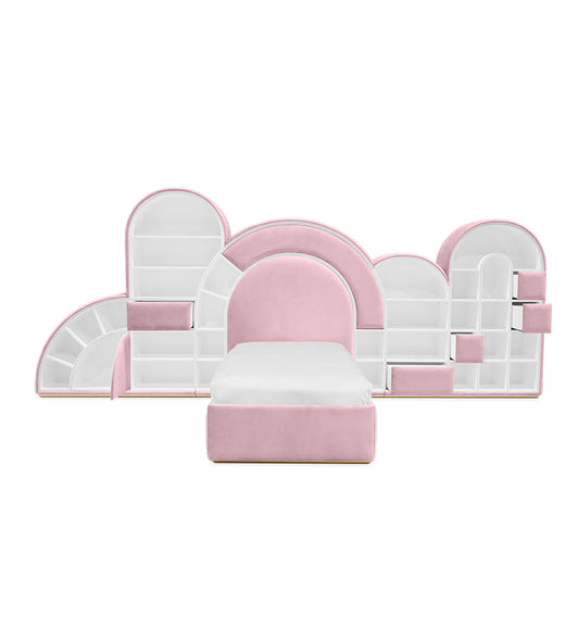 BED BUBBLE GUM