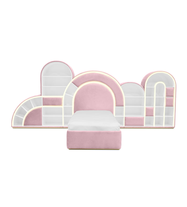 BED BUBBLE GUM