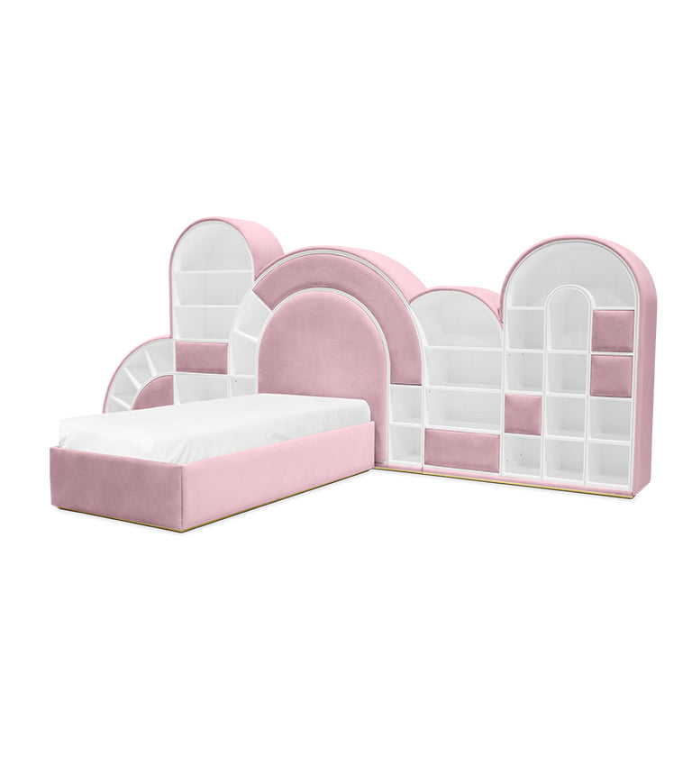 BED BUBBLE GUM