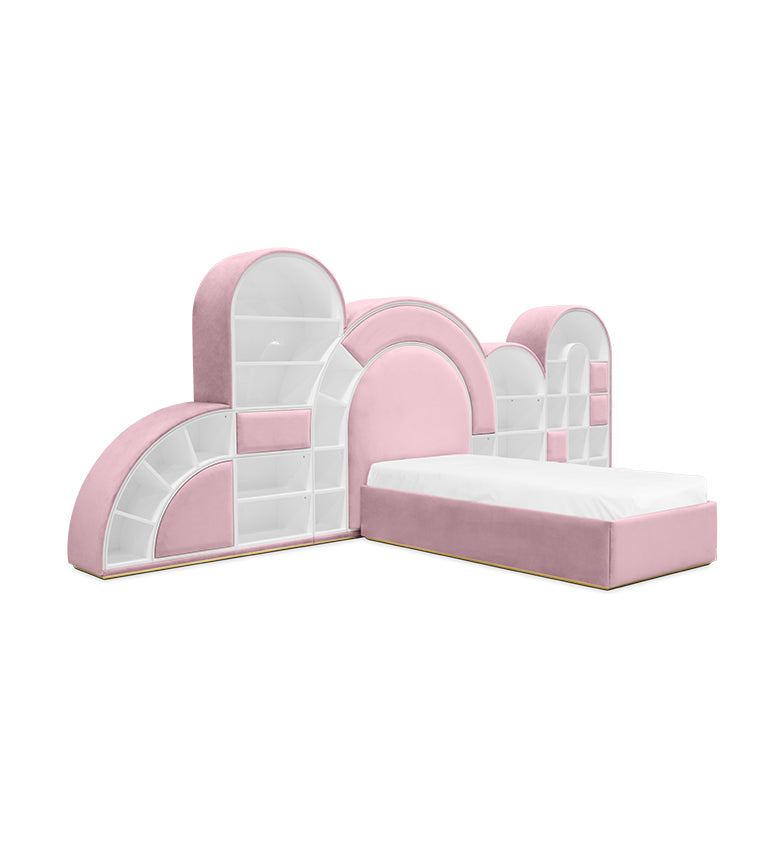 BED BUBBLE GUM