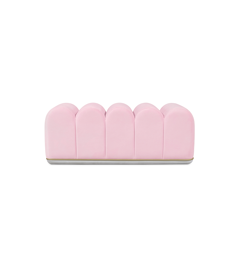 BENCH BUBBLE GUM