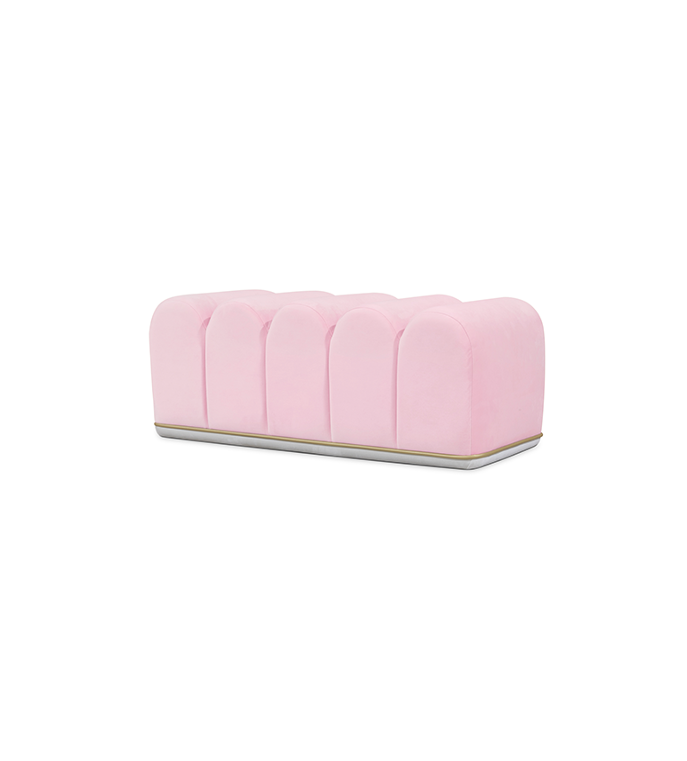 BENCH BUBBLE GUM