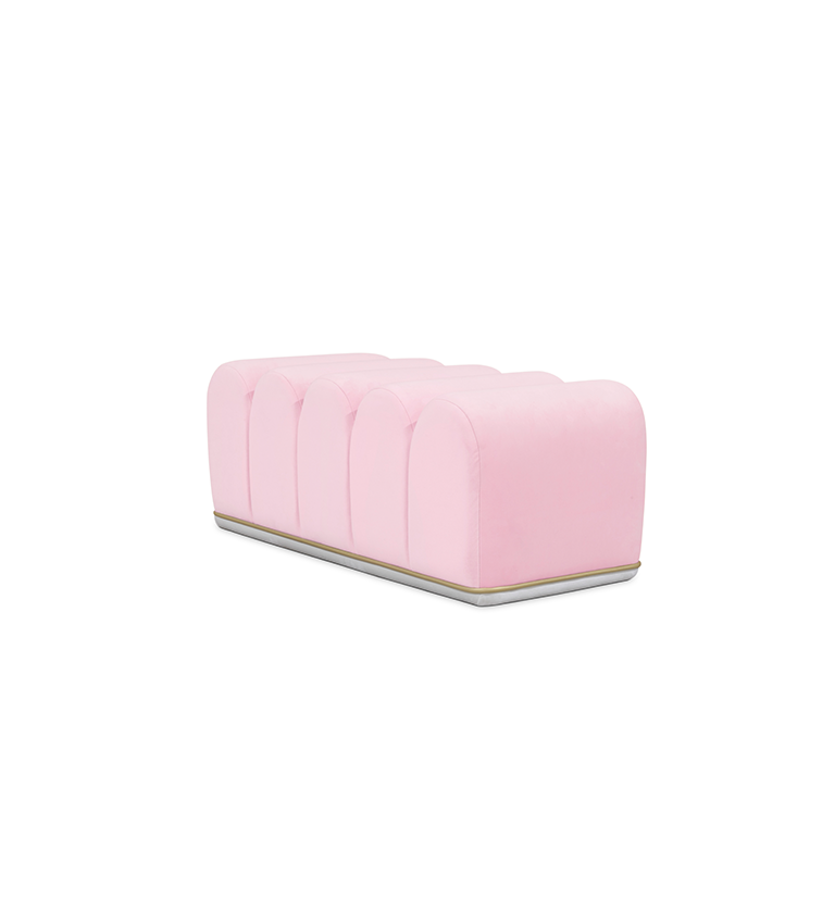 BENCH BUBBLE GUM