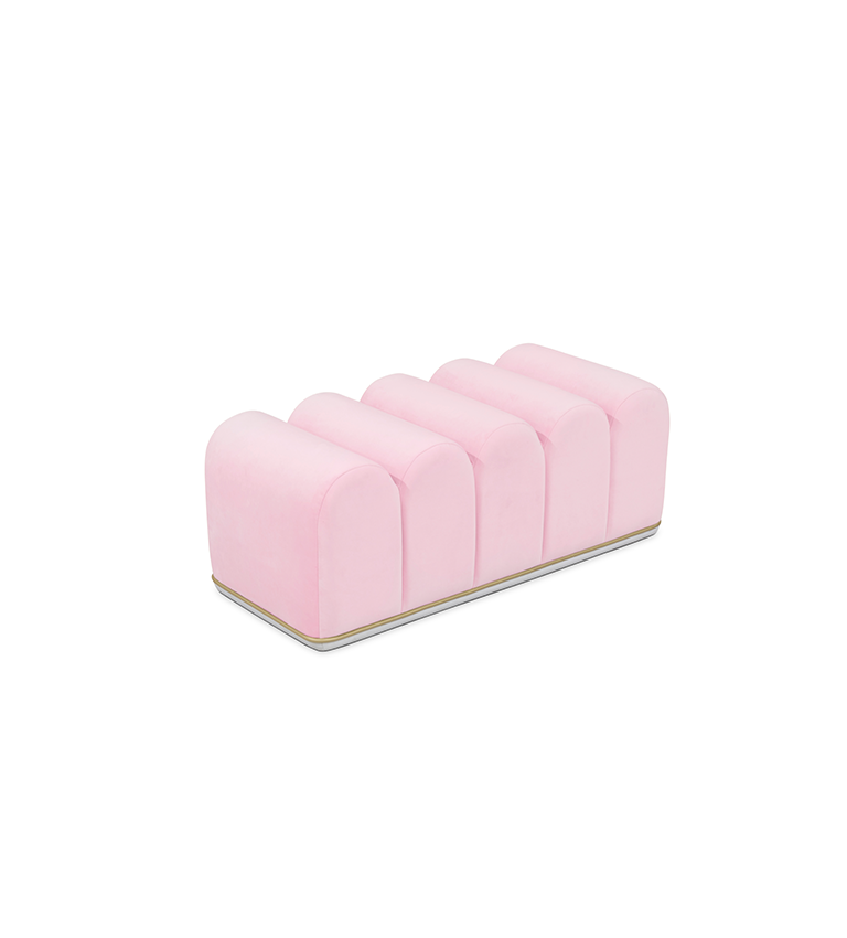 BENCH BUBBLE GUM