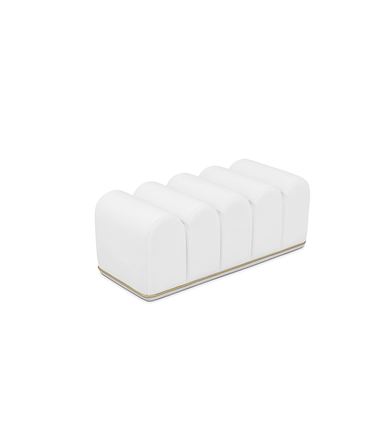 BENCH BUBBLE GUM