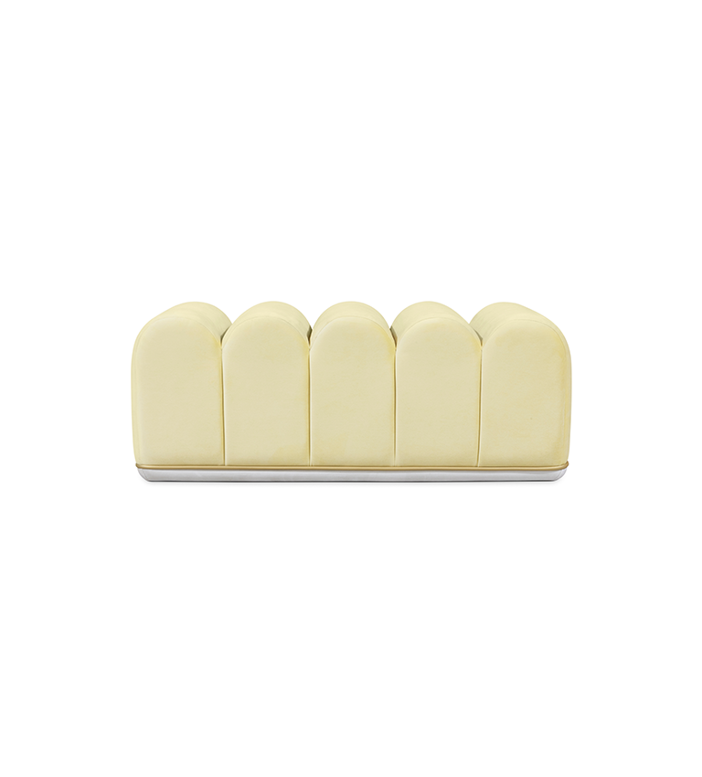 BENCH BUBBLE GUM