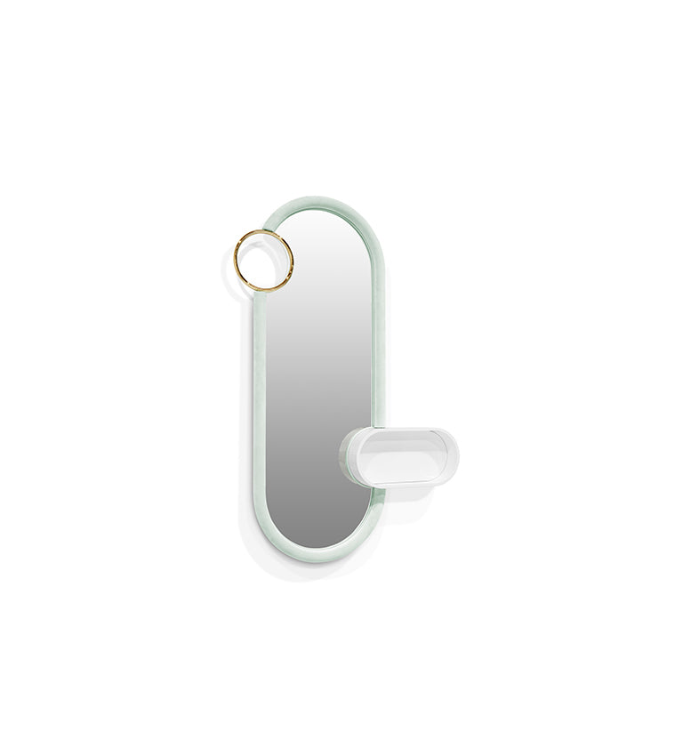 BIG MIRROR BUBBLE GUM