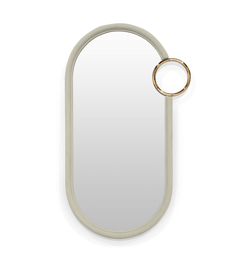 BUBBLE GUM SMALL MIRROR