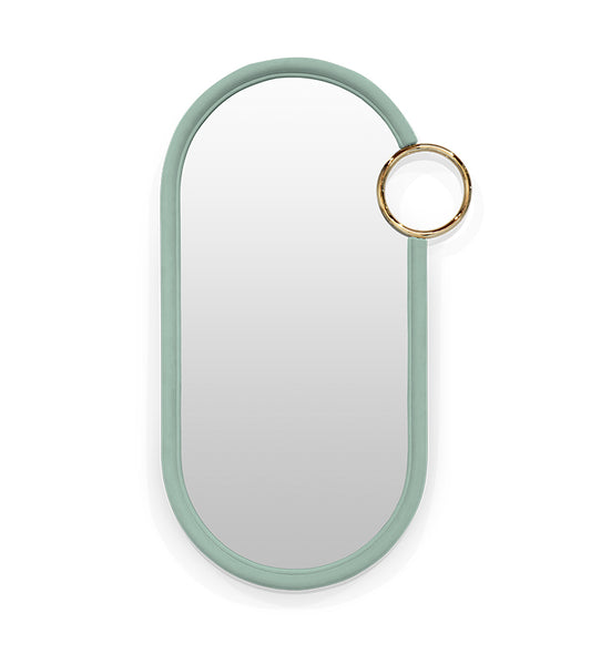 BUBBLE GUM SMALL MIRROR