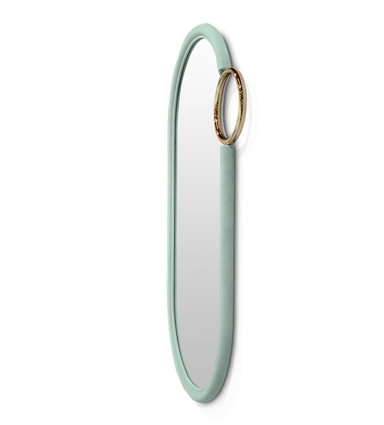 BUBBLE GUM SMALL MIRROR