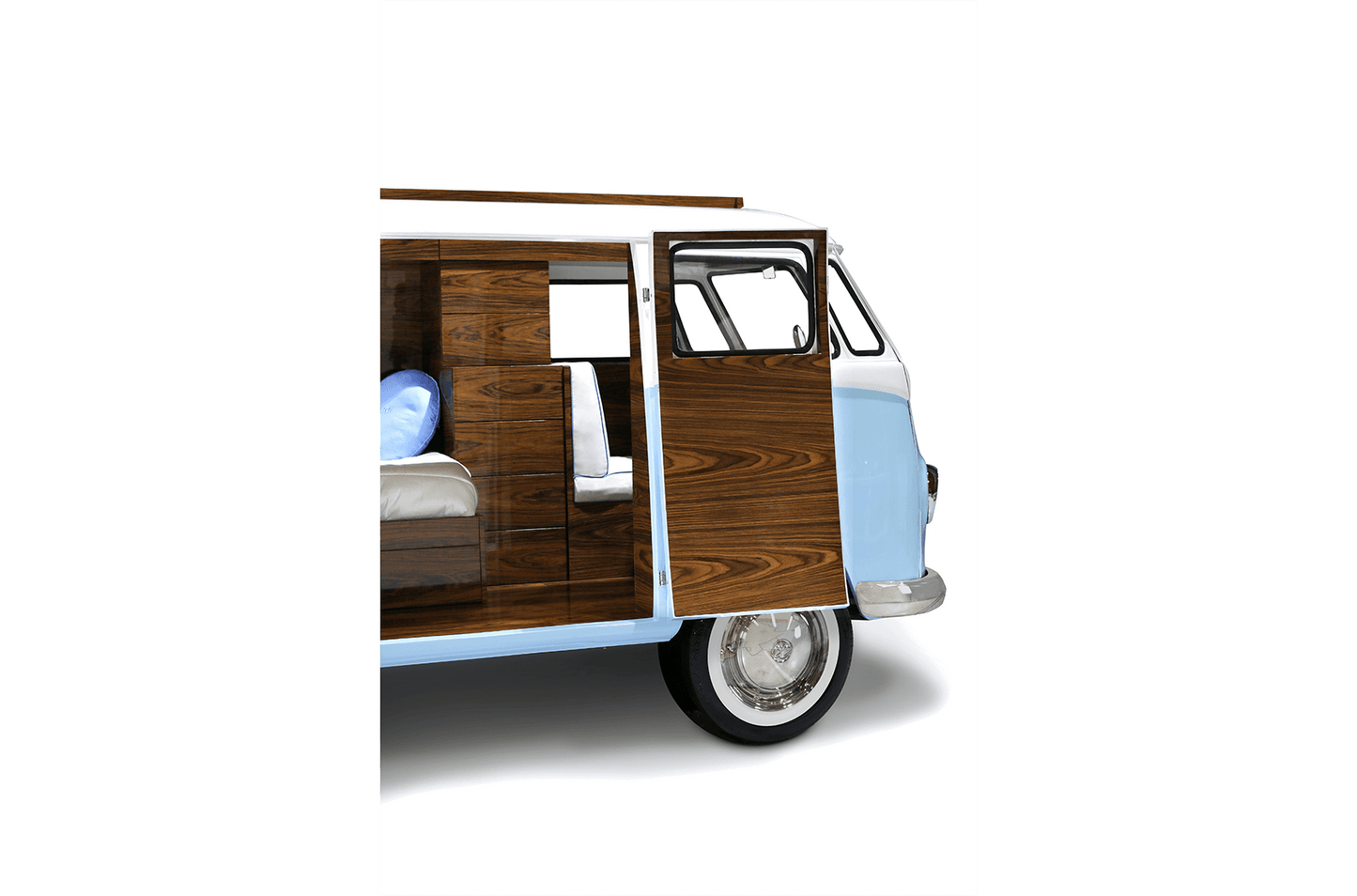 BED VAN BUN