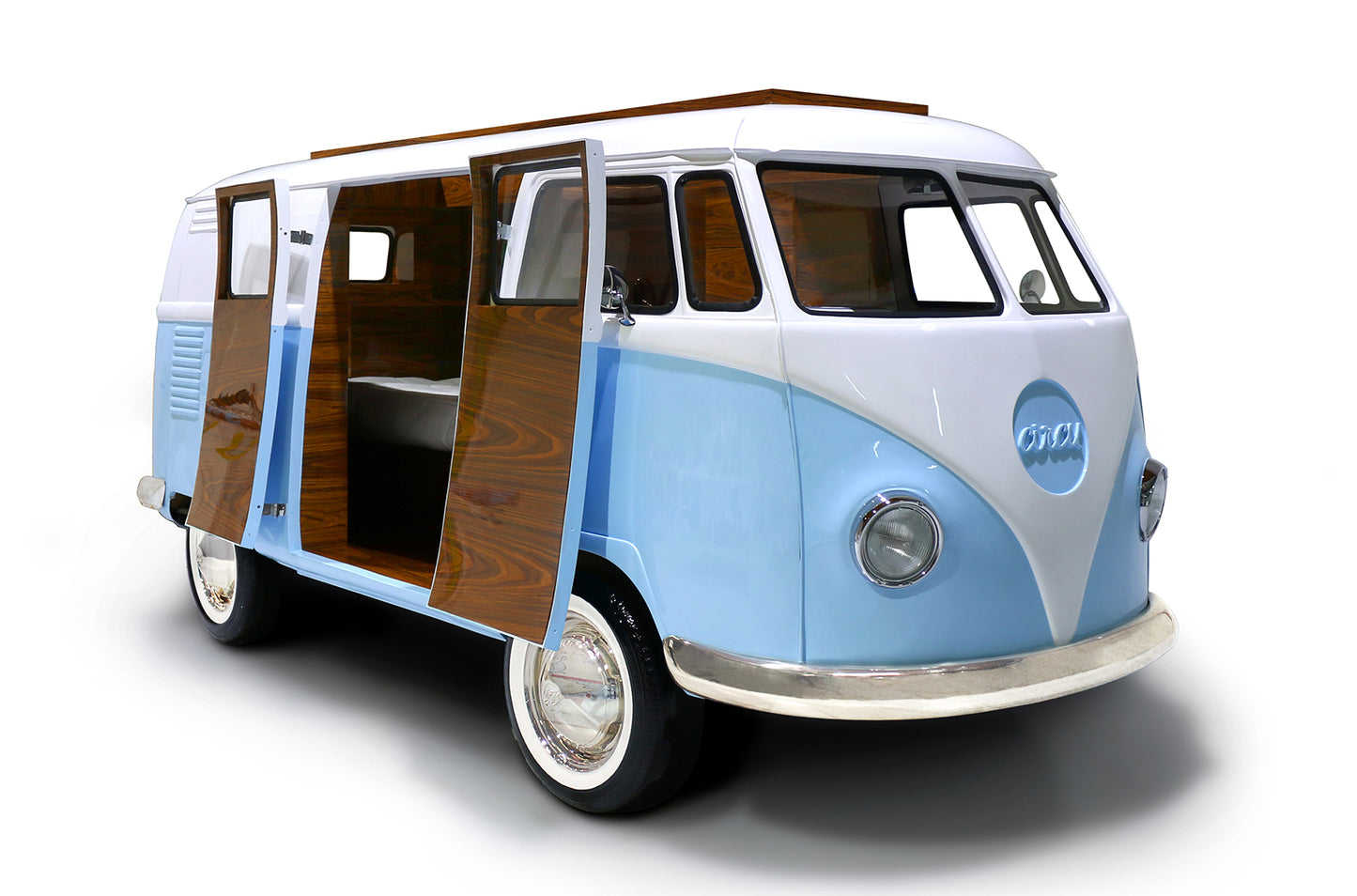 BED VAN BUN