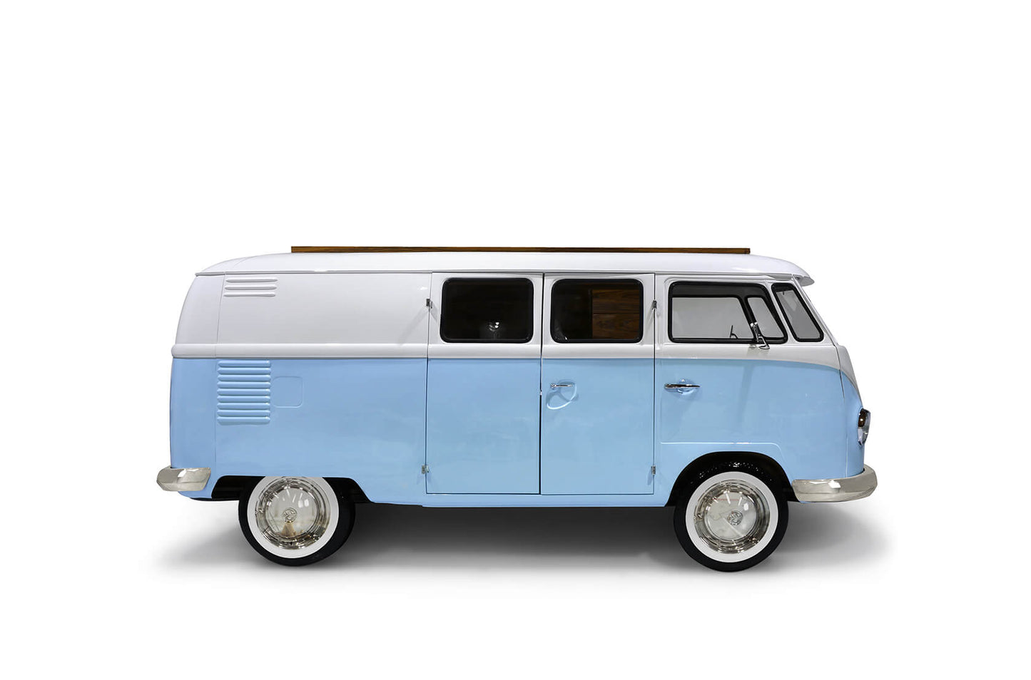 BED VAN BUN
