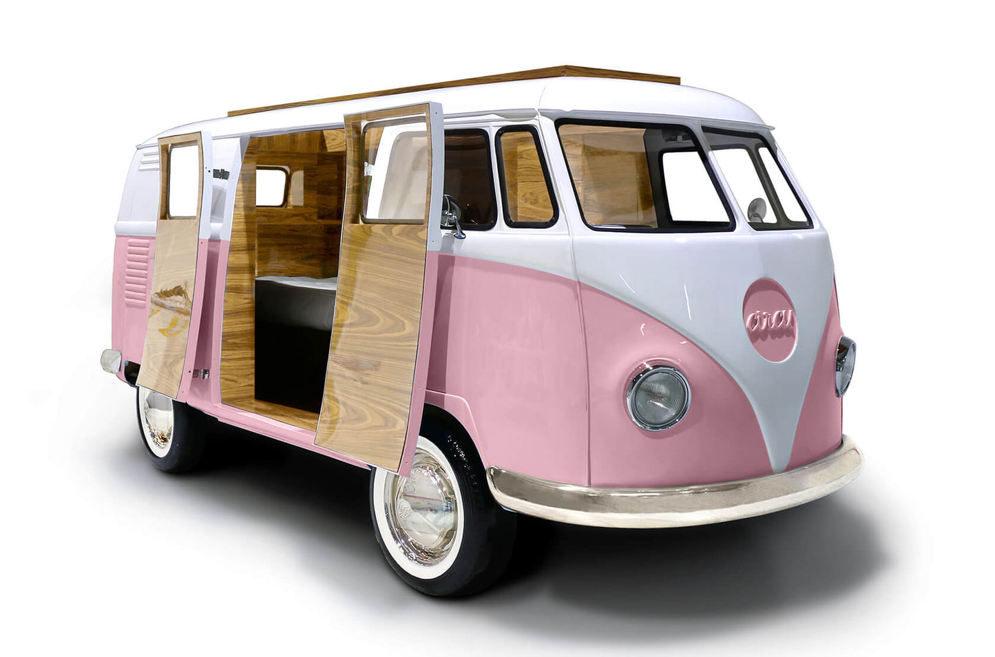 BED VAN BUN