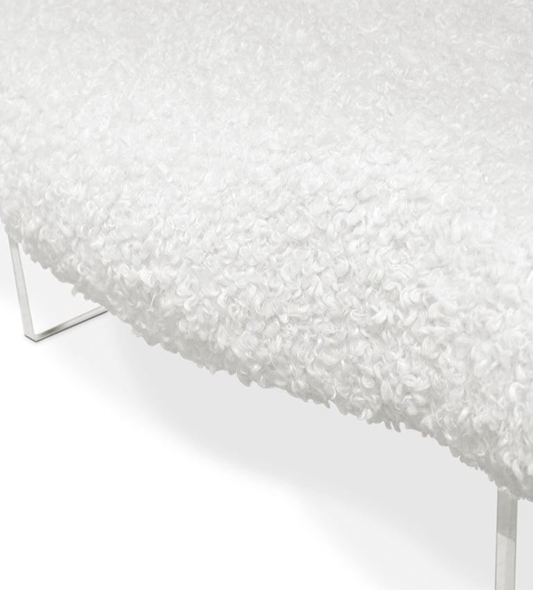 BENCH CLOUD 2 SEAT