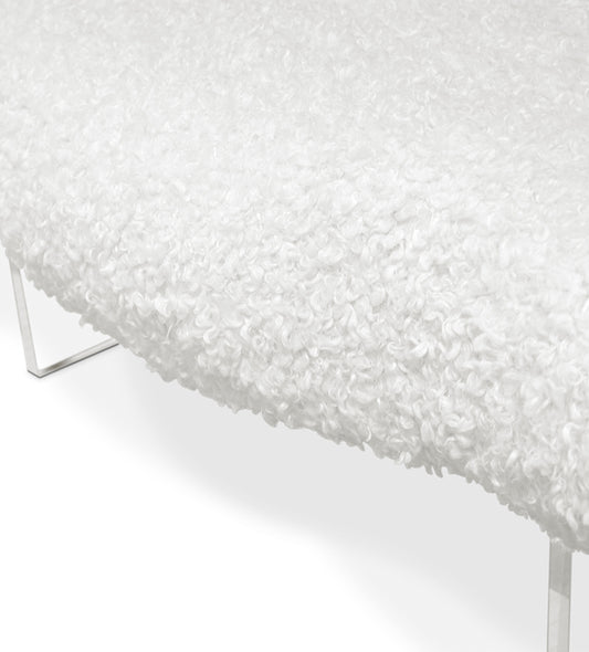 BENCH CLOUD 2 SEAT