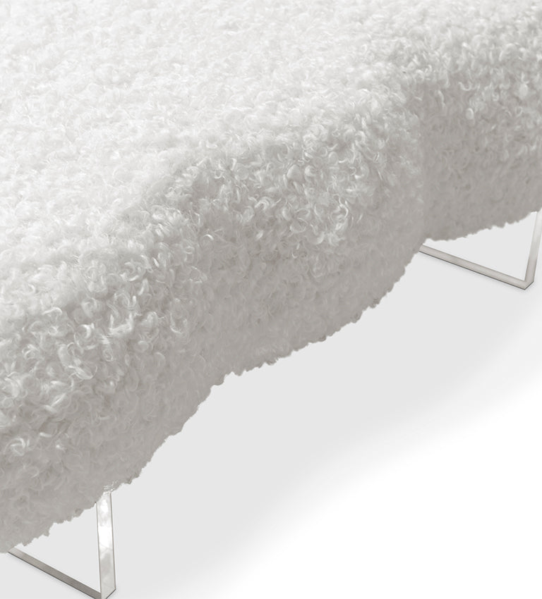 CLOUD 2 SEAT BENCH